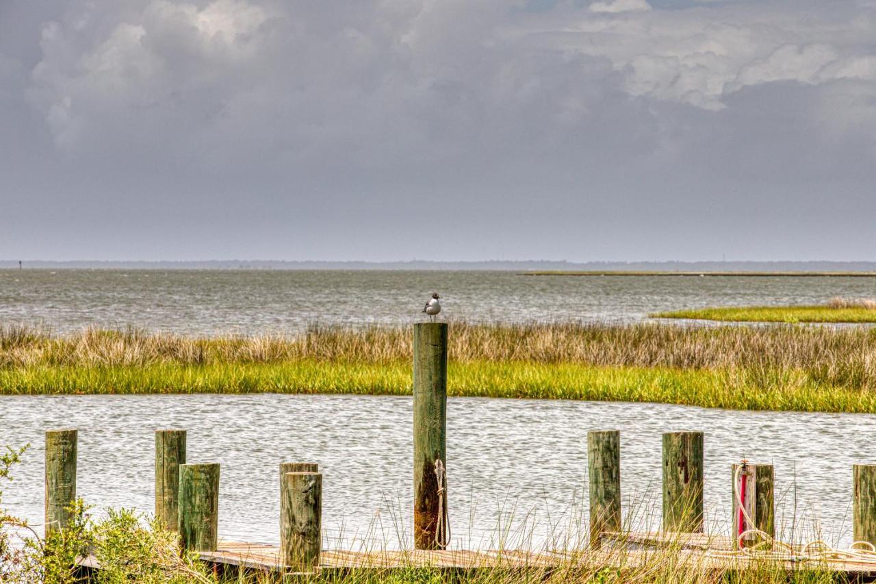 Bayou Heron Dauphin Island Condos Exterior photo