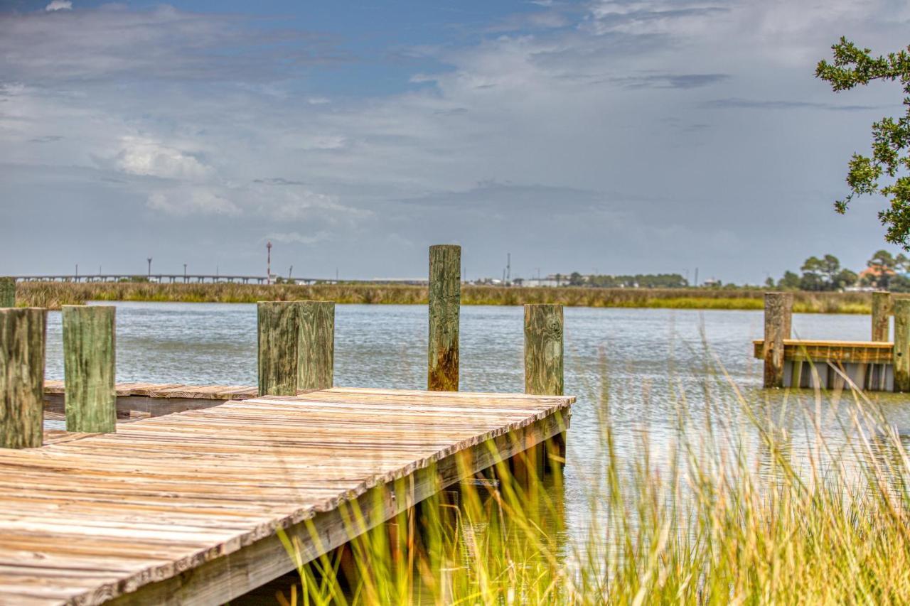 Bayou Heron Dauphin Island Condos Exterior photo