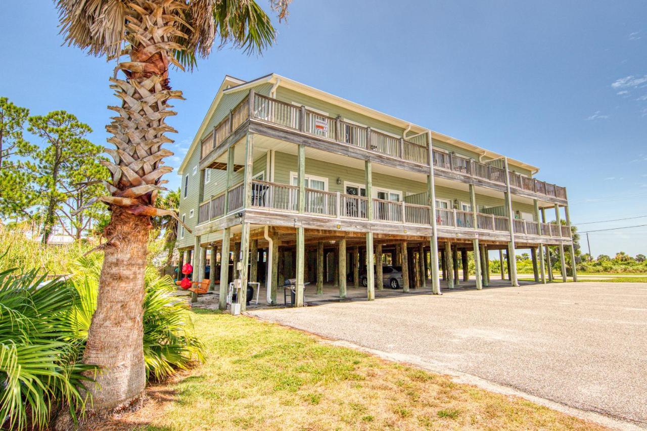 Bayou Heron Dauphin Island Condos Exterior photo