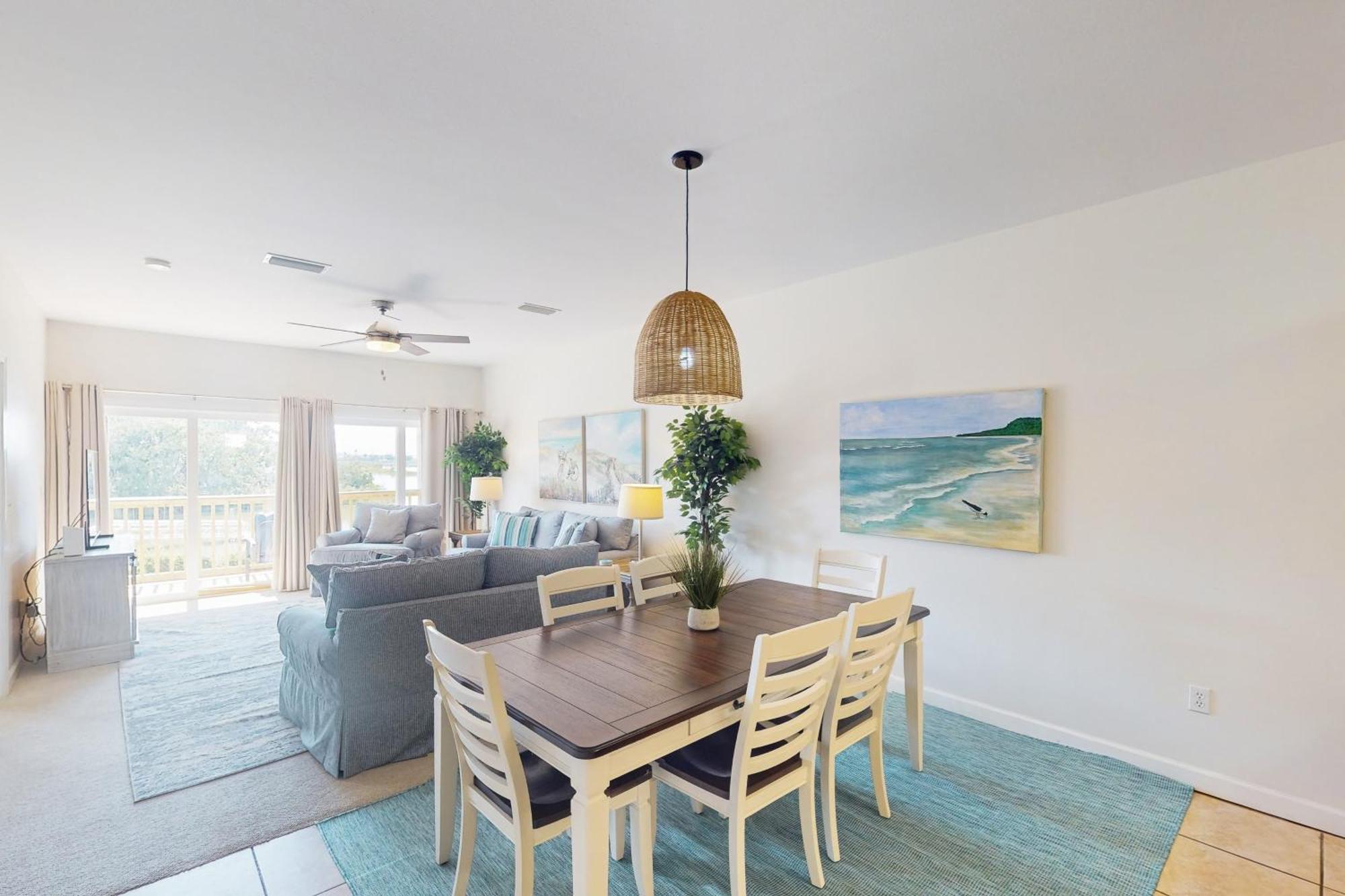 Bayou Heron Dauphin Island Condos Room photo