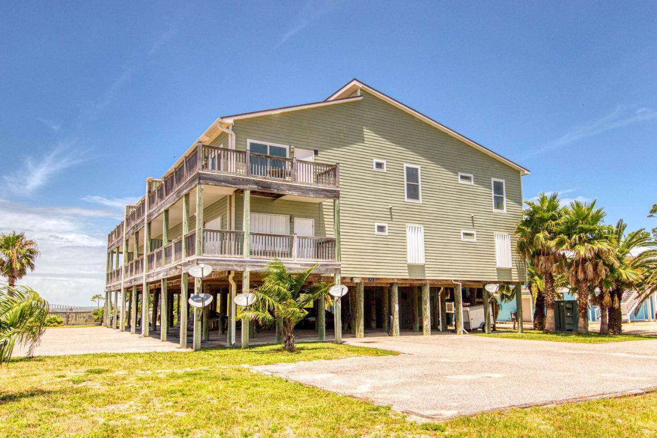 Bayou Heron Dauphin Island Condos Exterior photo